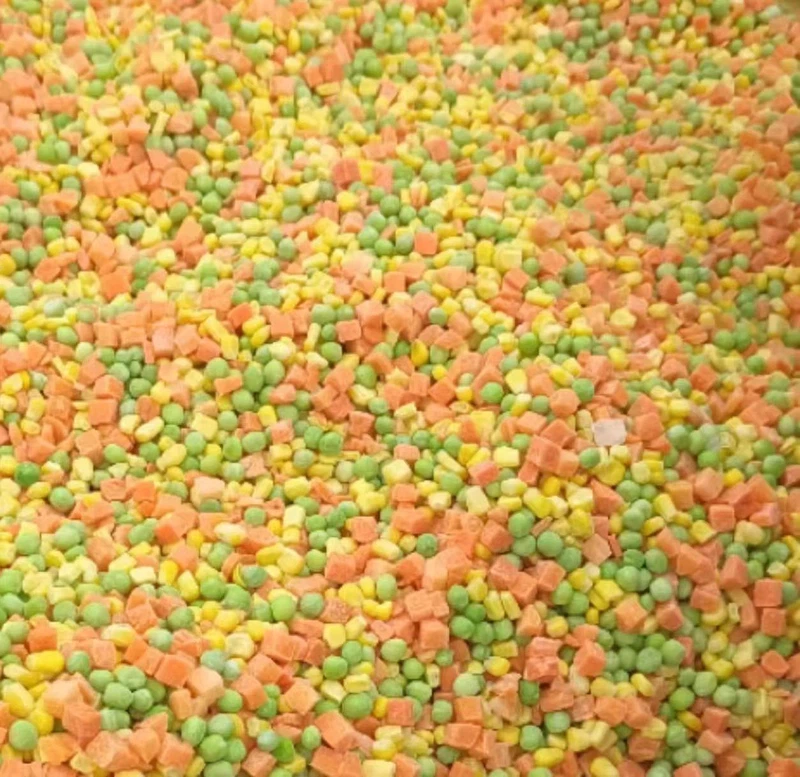 Green Giant breidt portfolio diepvriesgroenten uit